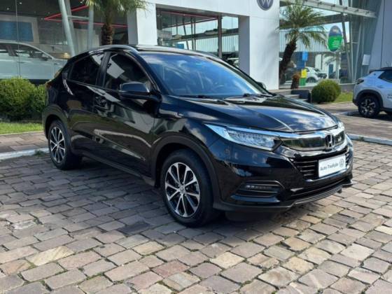 HONDA HR-V 1.5 16V TURBO GASOLINA TOURING 4P AUTOMÁTICO HONDA HR-V 1.5 16V TURBO GASOLINA TOURING 4P AUTOMÁTICO